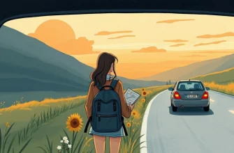 10 Dramatycznych Filmów o Podróżach Autostopem