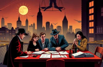 Klasyczne kryminały dla dorosłych