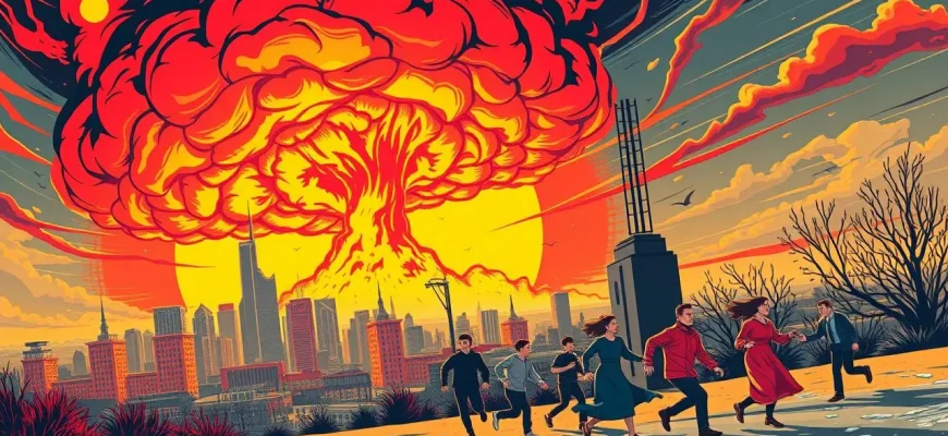 Najlepsze filmy grozy o końcu świata