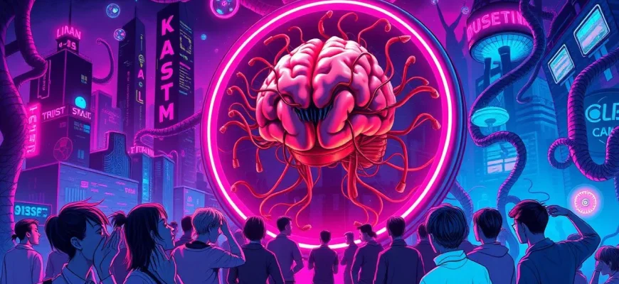 Najlepsze filmy science fiction o koszmarach