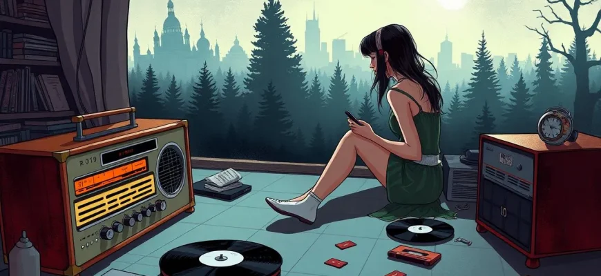 Najlepsze filmy grozy o radiu