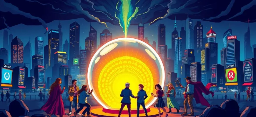 Najlepsze komedie o ekstrasensach