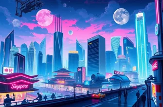 Fantastyczne filmy o Singapurze