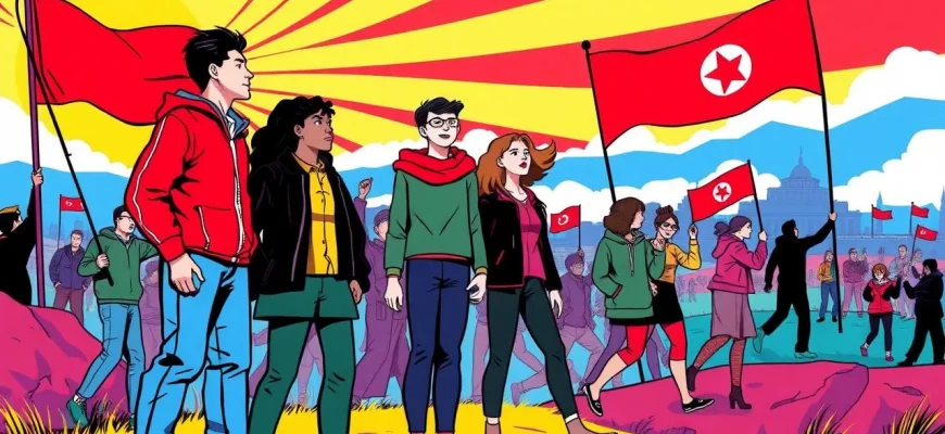 10 Melodramatów o Dysydentach, Które Musisz Zobaczyć