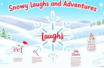 10 Śmiesznych Filmów o Śniegu