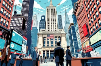 10 Filmów Biograficznych o Wall Street