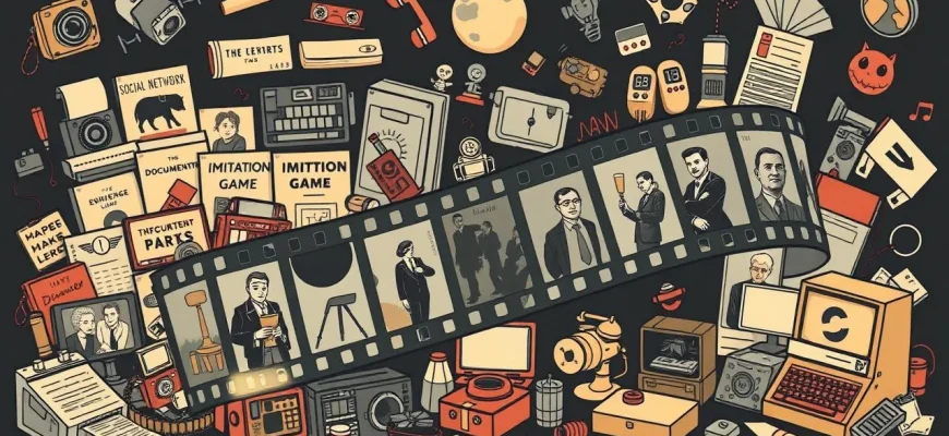 Dokumentalne filmy o osobowościach