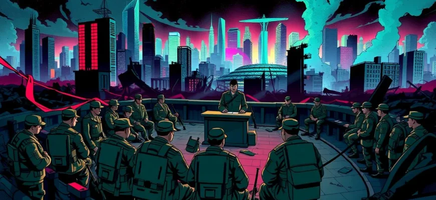 Najlepsze filmy o wojnie i wojskowym prawosudziu