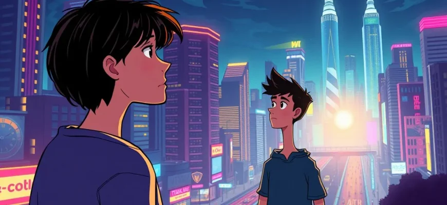 Filmy o duchowości - podróż do wnętrza duszy