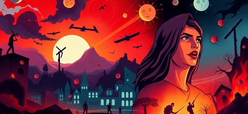 Najlepsze filmy grozy o epidemiach i wirusach