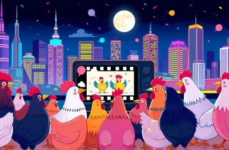 Rodzinne filmy o kurczakach