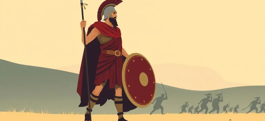 Najlepsze historyczne filmy o królu Leonidasie