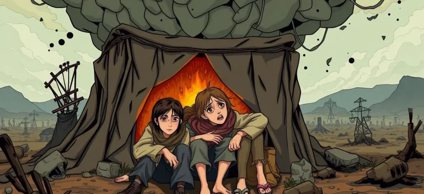 Filmy katastroficzne o zmianie klimatu