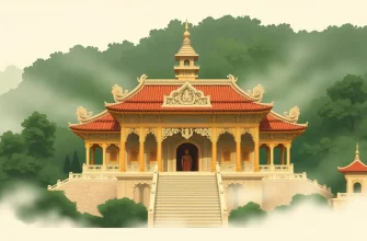 Filmy historyczne o buddyjskich świątyniach