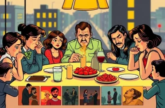 10 Melodramatów o Rodzinnych Tajemnicach