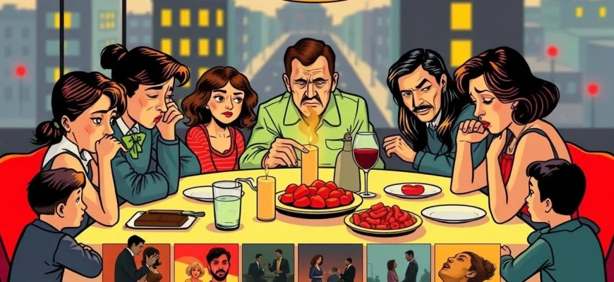 10 Melodramatów o Rodzinnych Tajemnicach