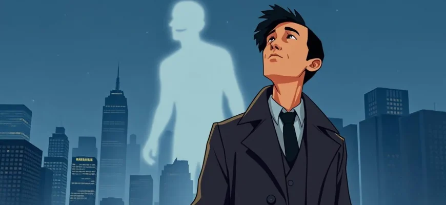 10 Filmów Detektywistycznych o Niewidzialnym Człowieku