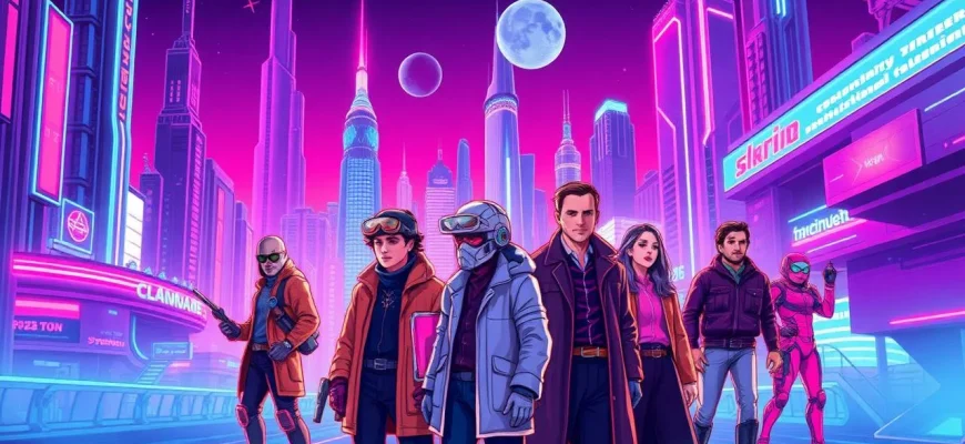 Najlepsze Filmy Sci-Fi o Talencie