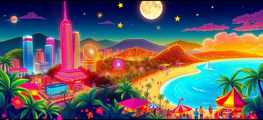 Rodzinne filmy o Wenezueli