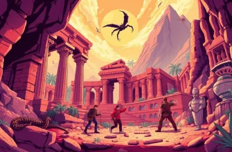 Podbórka filmów o przygodach w starożytnych ruinach