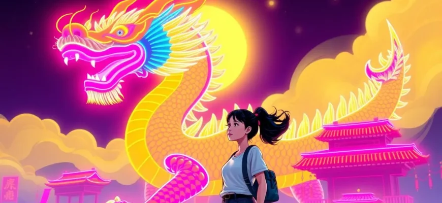 Biograficzne filmy o Chinach