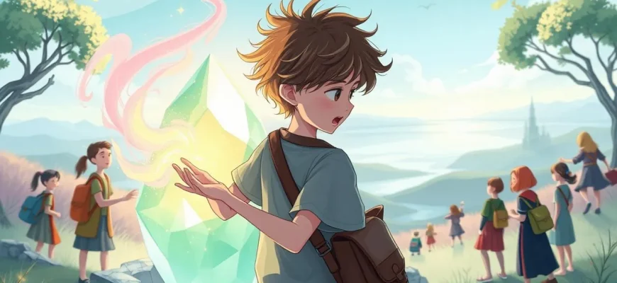 Filmy fantasy o trudnych uczniach