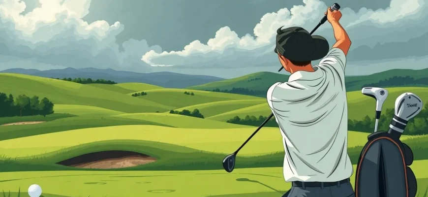 Najlepsze filmy dramatyczne o golfie