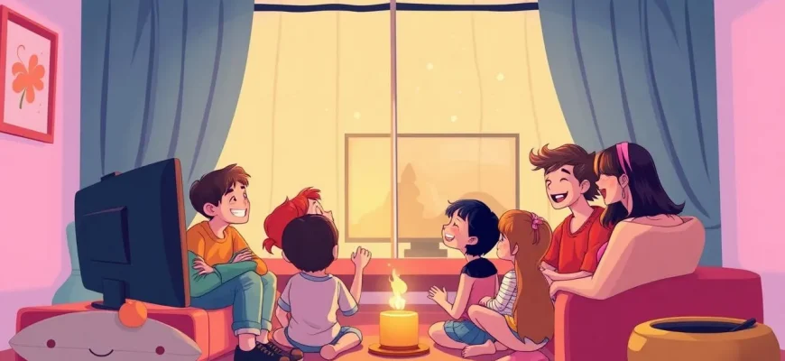 Dobrye filmy - Podborka na każdą okazję