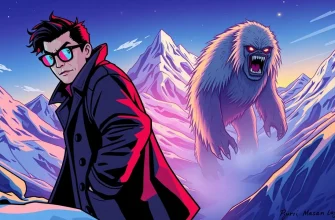 Tajemniczy Yeti: 10 Detektywistycznych Filmów