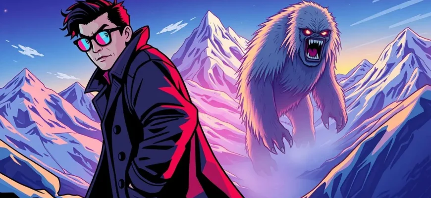 Tajemniczy Yeti: 10 Detektywistycznych Filmów