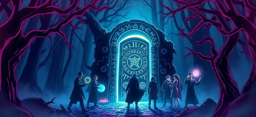 10 najlepszych mistycznych thrillerów 2018 roku