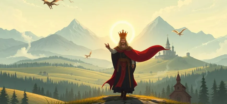 Najlepsze Filmy Fantasy o Rusi