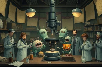 Najlepsze dokumentalne filmy o wirusach