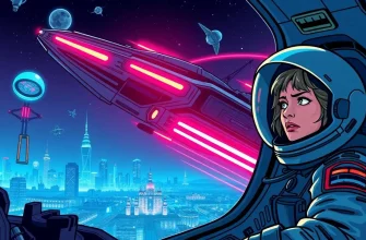 Top 10 Thrillerów o Statkach Kosmicznych