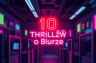 Najlepsze Thrillery o Biurze