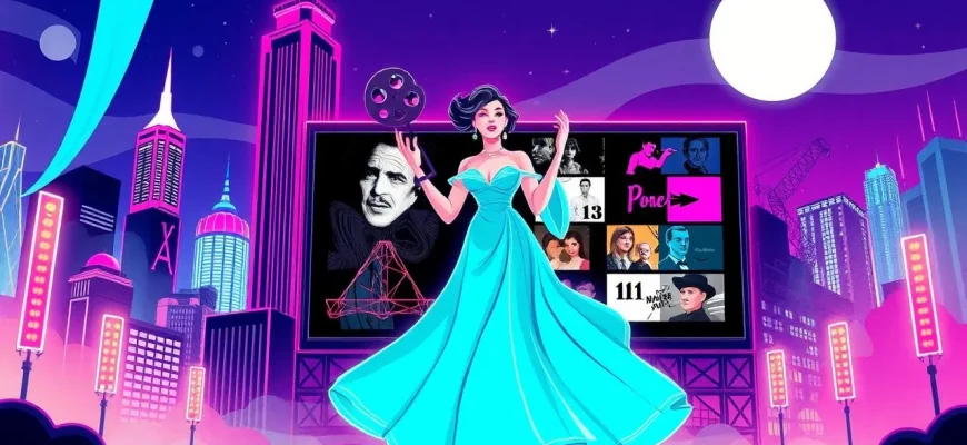 Top 10 Współczesnych Filmów Niemych