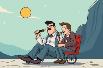 Komedia o wynalazcach - 10 filmów, które musisz zobaczyć