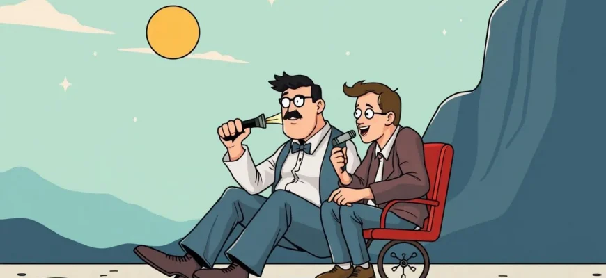 Komedia o wynalazcach - 10 filmów, które musisz zobaczyć