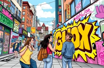 Komedia i strit-art: 10 filmów, które musisz zobaczyć