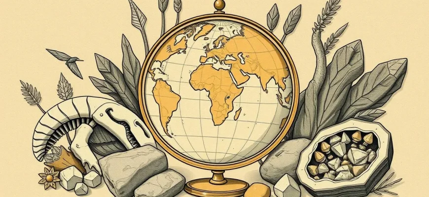 Dokumentalne filmy o odkryciach geologicznych