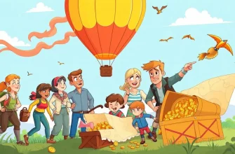 Najlepsze rodzinne filmy przygodowe