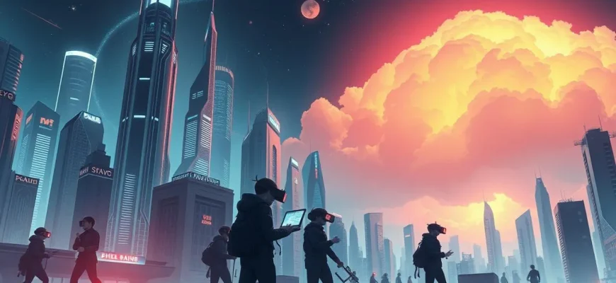 Filmy akcji o cyfrowym nieśmiertelnictwie