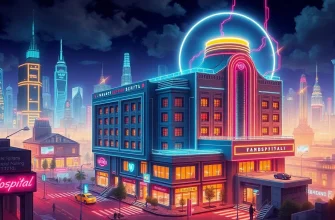 10 Fantastycznych Filmów o Szpitalach