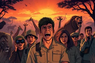 Najlepsze filmy katastroficzne o safari-parkach