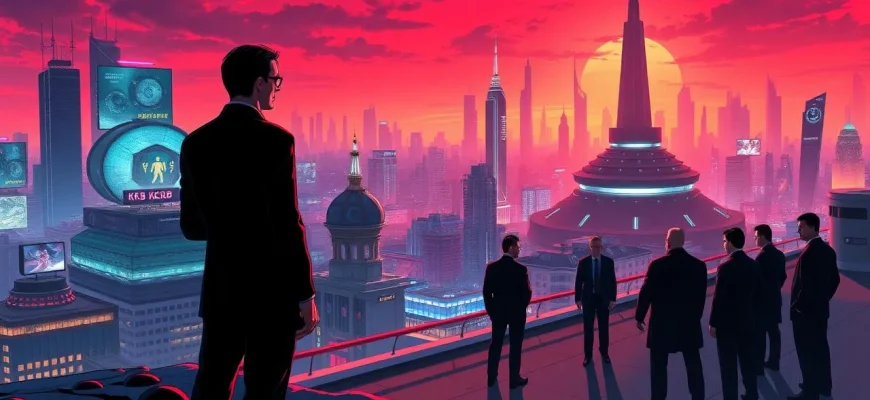 Najlepsze fantastyczne filmy o KGB