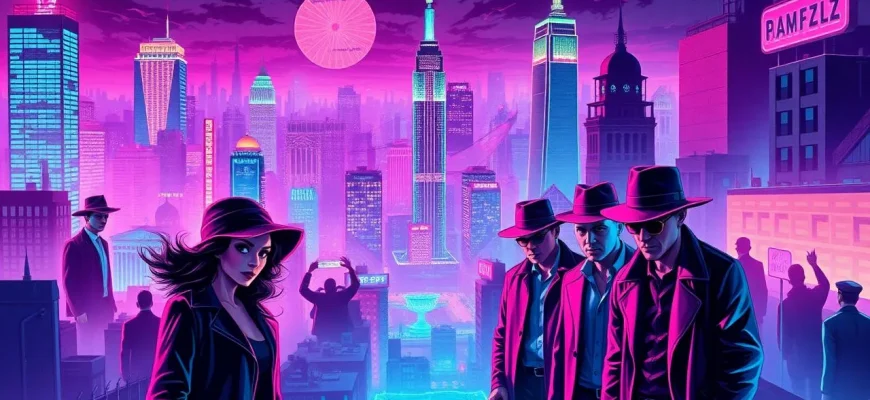 10 filmów o przestępcach, które musisz zobaczyć