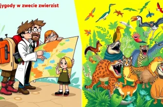 Przygody w świecie zwierząt: 10 filmów, które musisz zobaczyć