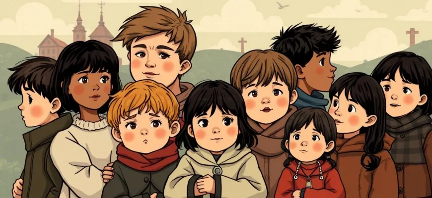 Filmy dramatyczne o wyjątkowych dzieciach