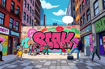 Śmieszne Filmy o Graffiti - Śmiech i Sztuka na Ścianach