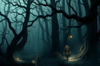 10 Dramatycznych Filmów o Lesie